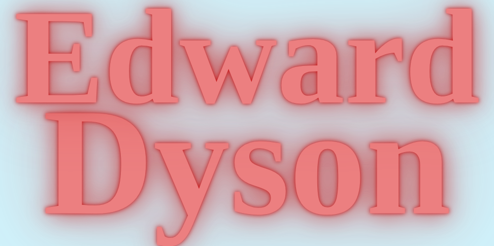 Ed Dyson